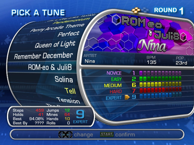 In The Groove for PC